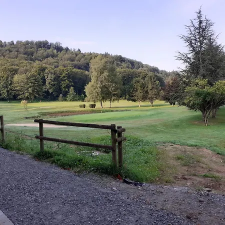 Mobil Seul Et Au Calme Pour 3 A 5 Pers Шале La Celle-sous-Gouzon